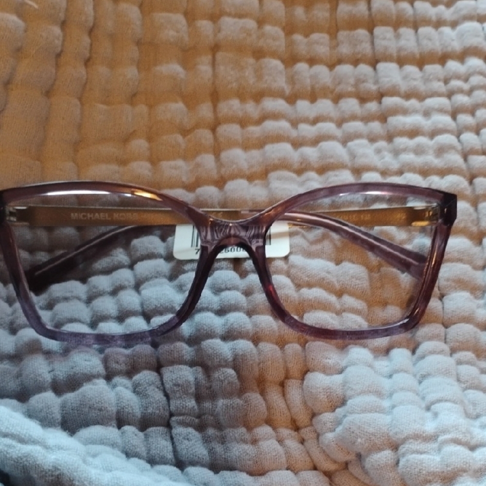 NWT Micheal Kors Frames Glasses #3052
